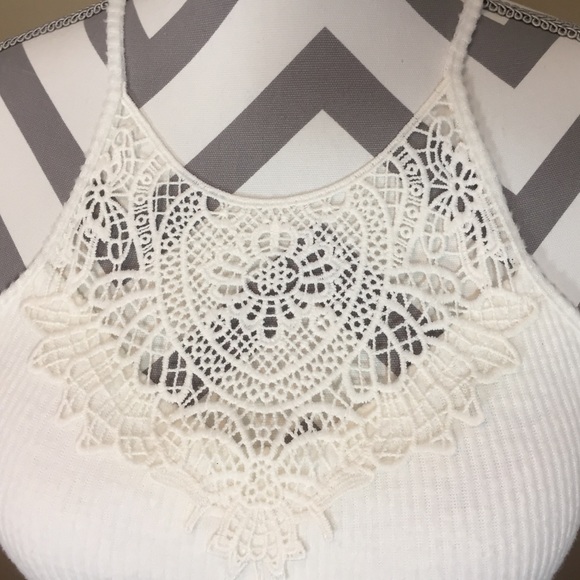 SO NWT CROCHET RIB BRAMI - Picture 2 of 11